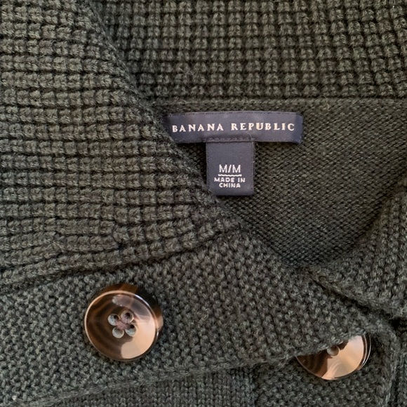 Like⭐️NEW⭐️Banana Republic 100% Merino Wool Sweater •Medium - Picture 5 of 15